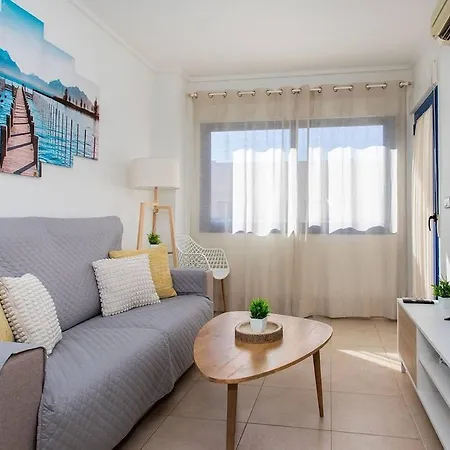 Apartment En Cerca Del Aeropuerto Alicante