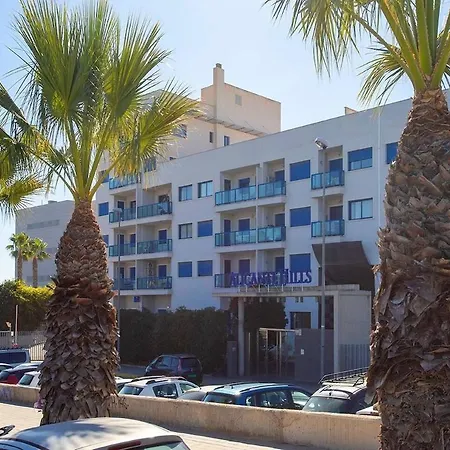 En Cerca Del Aeropuerto Apartment Alicante