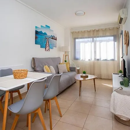 En Cerca Del Aeropuerto Apartment Alicante