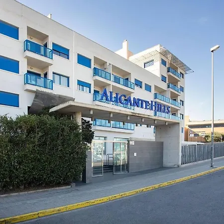 En Cerca Del Aeropuerto Alicante