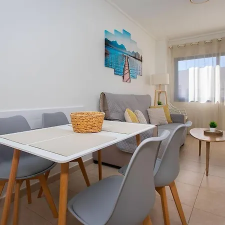 En Cerca Del Aeropuerto Apartment Alicante