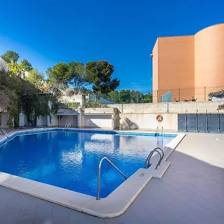 Apartment En Cerca Del Aeropuerto *