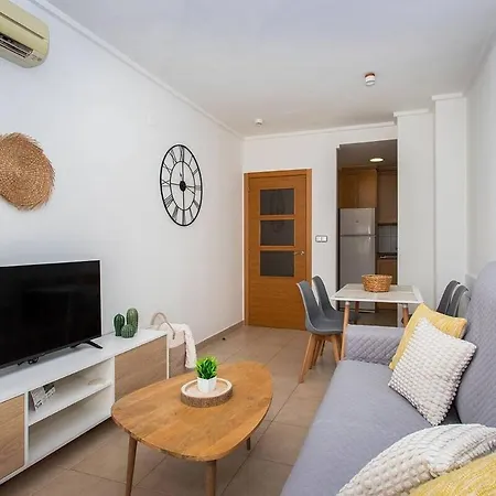 Apartment En Cerca Del Aeropuerto *
